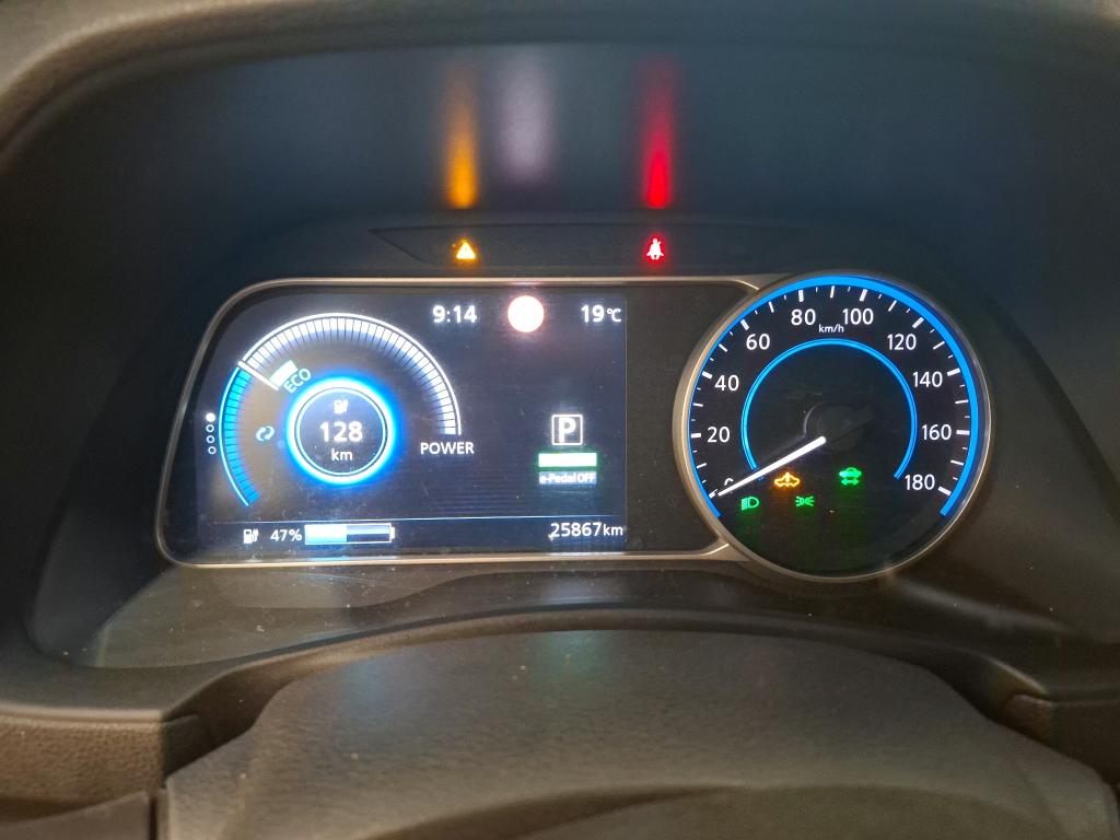 Foto 8 van Nissan Leaf