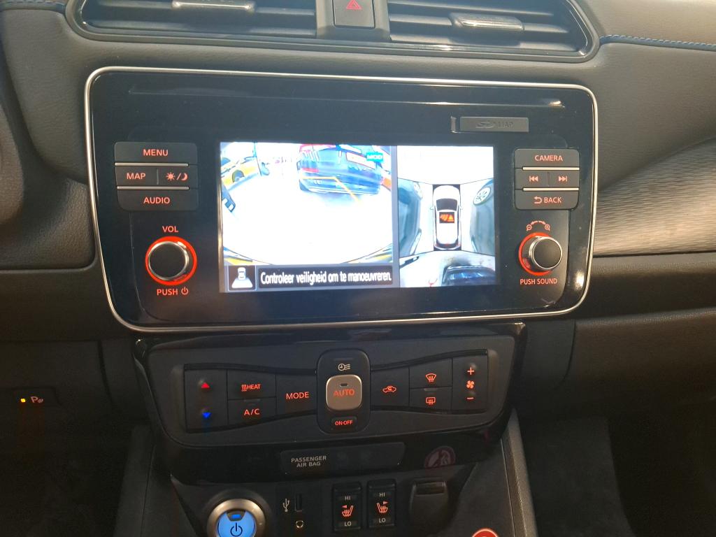 Foto 12 van Nissan Leaf