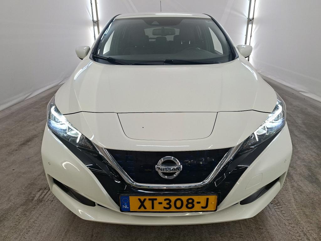 Foto 20 van Nissan Leaf