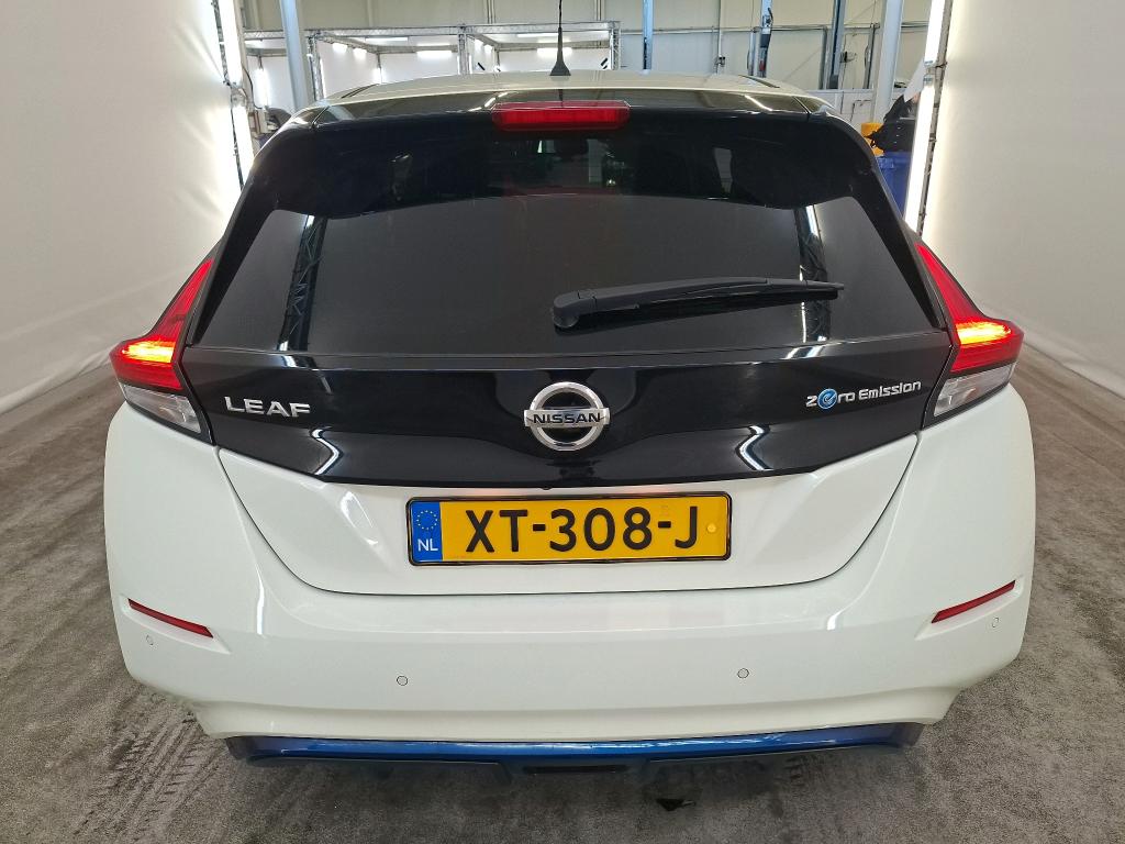 Foto 24 van Nissan Leaf