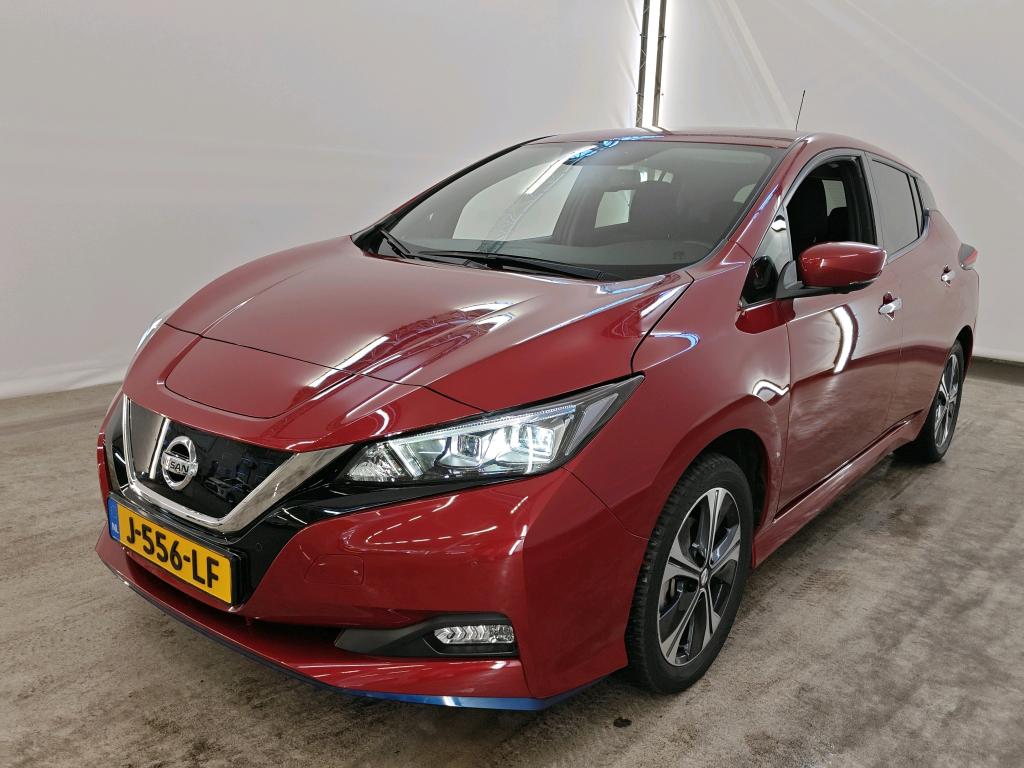 Foto 2 van Nissan Leaf