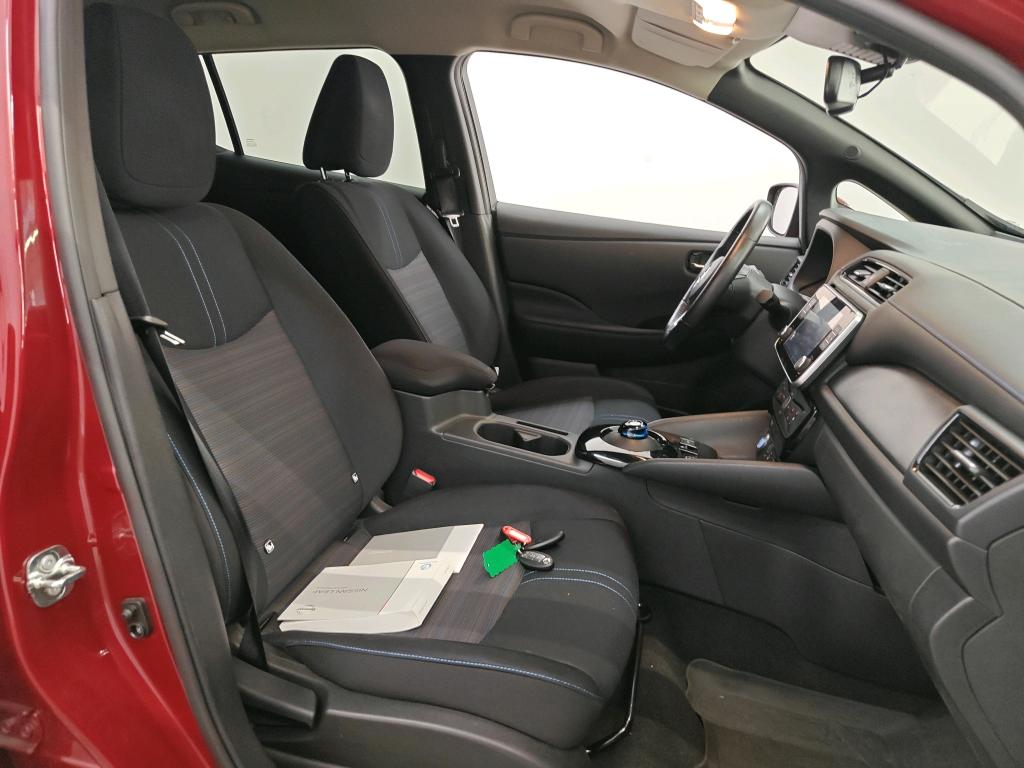 Foto 4 van Nissan Leaf