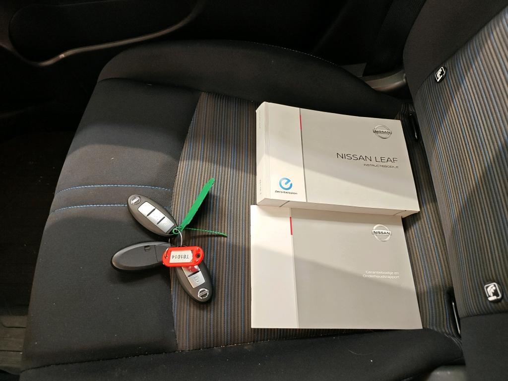Foto 5 van Nissan Leaf