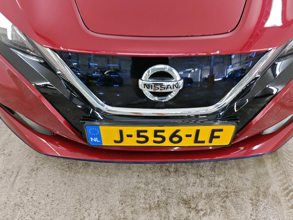 Foto 6 van Nissan Leaf