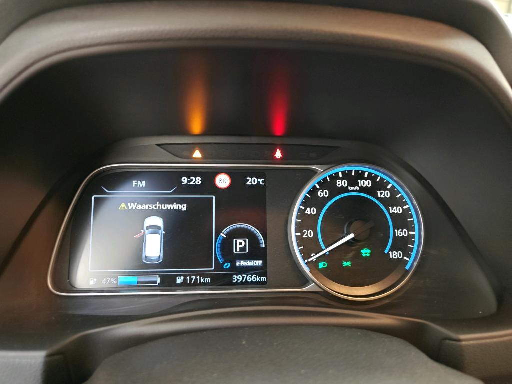 Foto 8 van Nissan Leaf