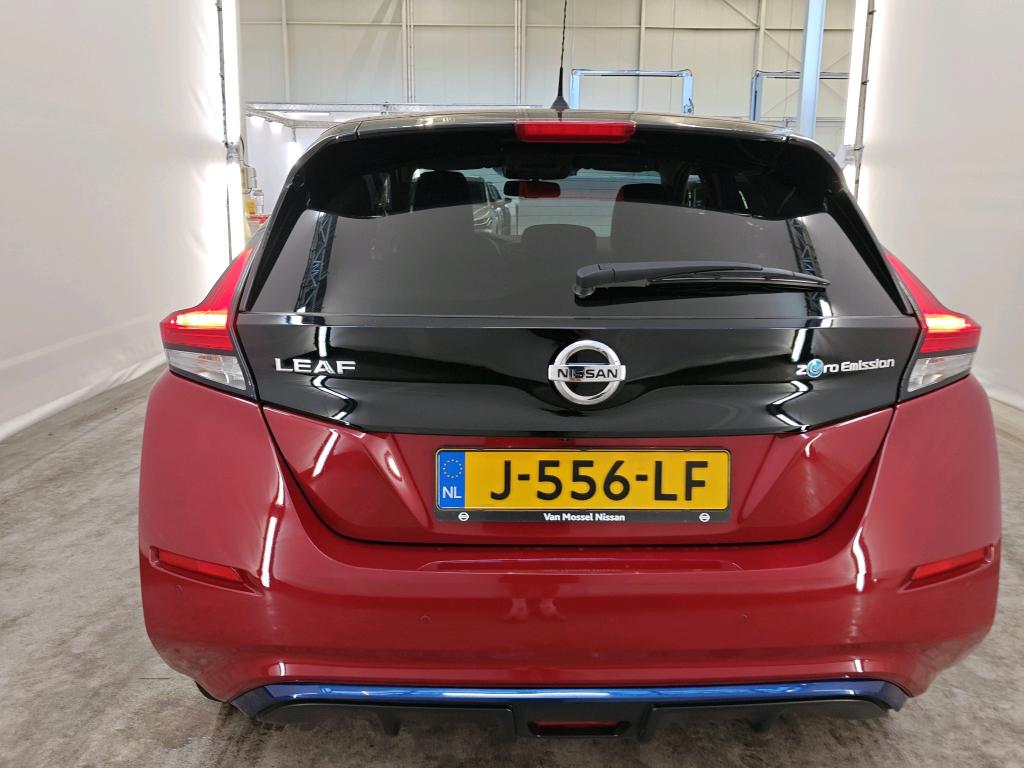 Foto 24 van Nissan Leaf