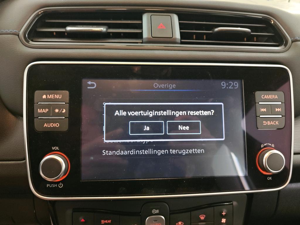 Foto 28 van Nissan Leaf