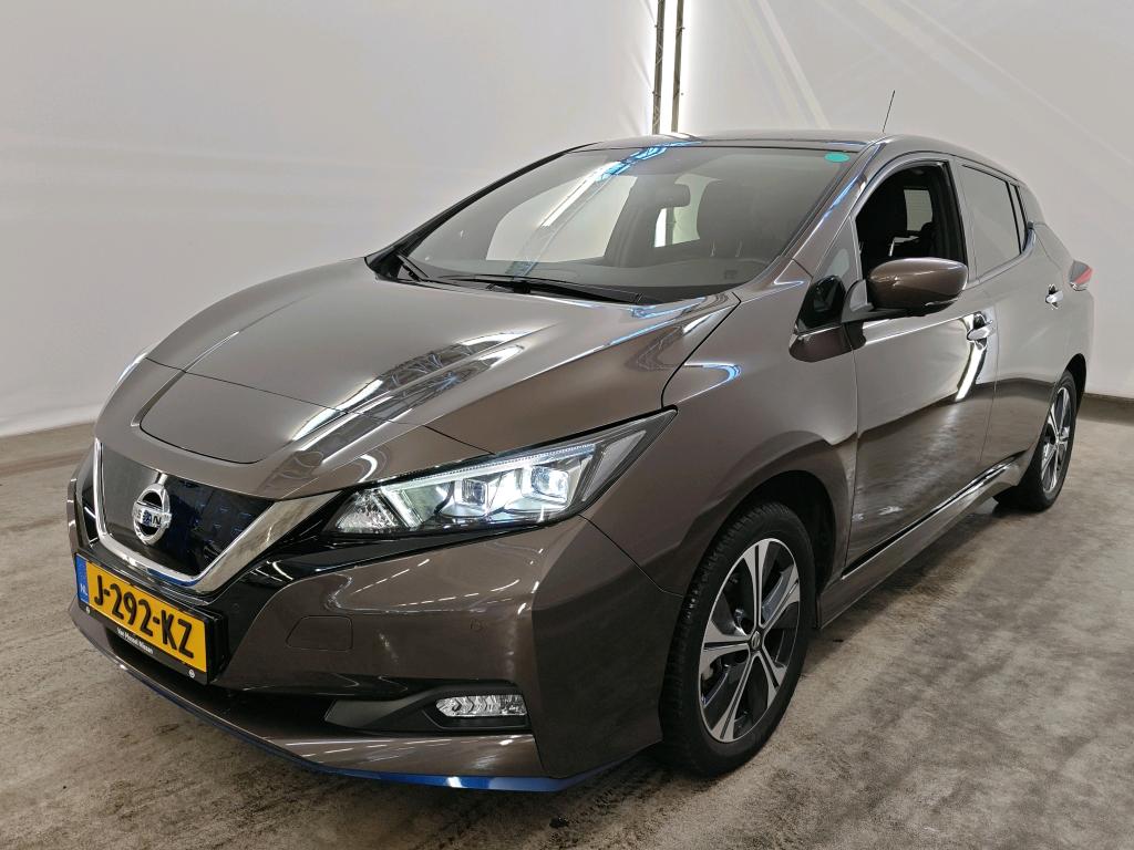 Foto 2 van Nissan Leaf