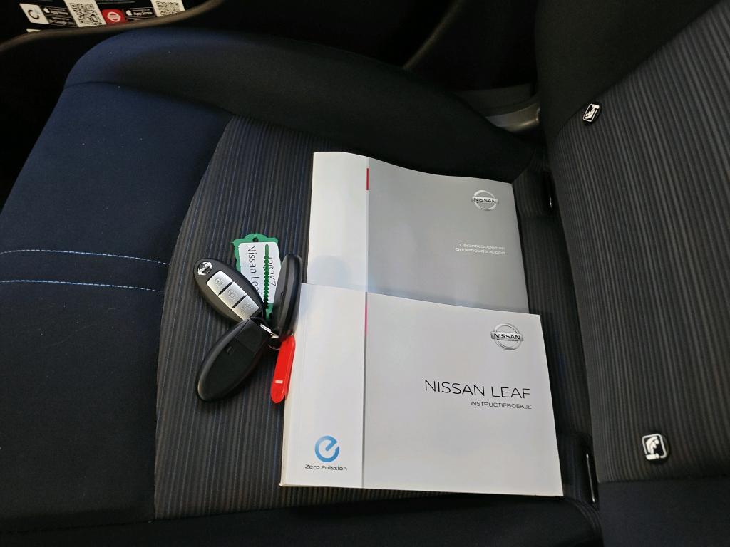 Foto 5 van Nissan Leaf