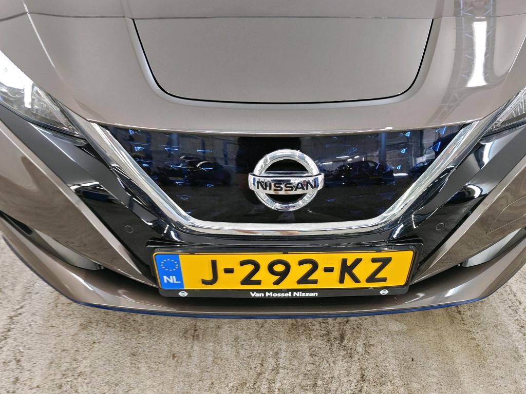 Foto 6 van Nissan Leaf