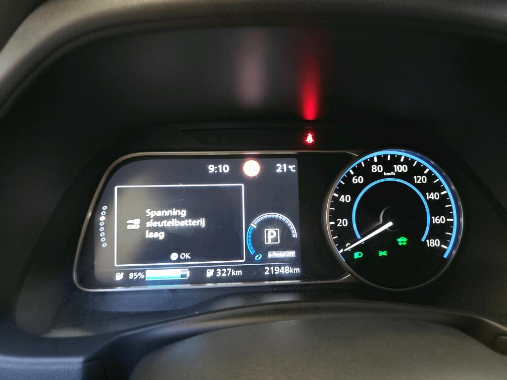 Foto 8 van Nissan Leaf
