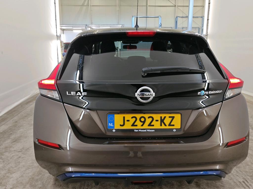 Foto 22 van Nissan Leaf