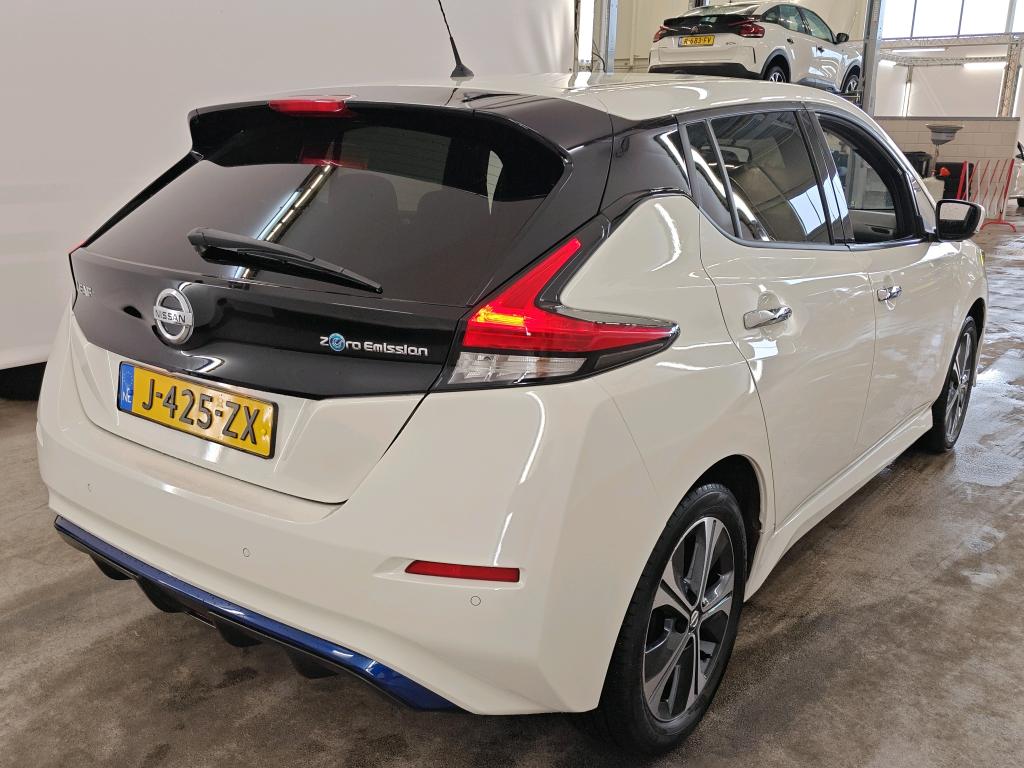 Foto 2 van Nissan Leaf