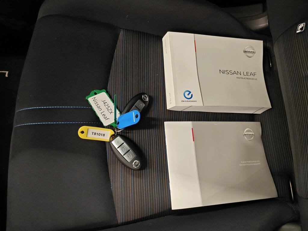Foto 4 van Nissan Leaf