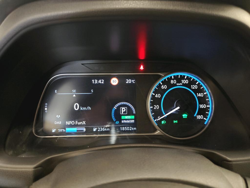 Foto 6 van Nissan Leaf