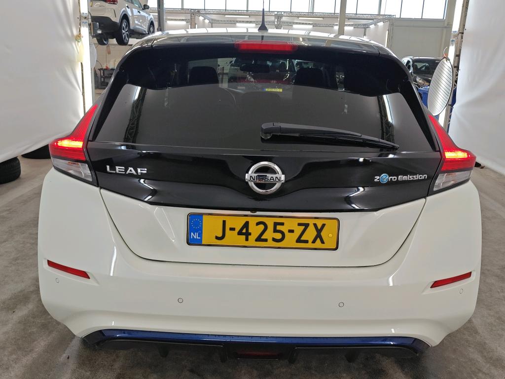 Foto 8 van Nissan Leaf