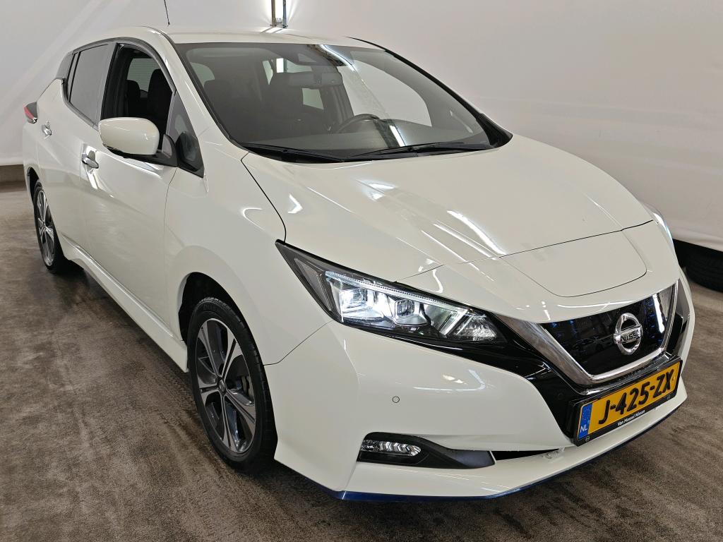 Foto 16 van Nissan Leaf