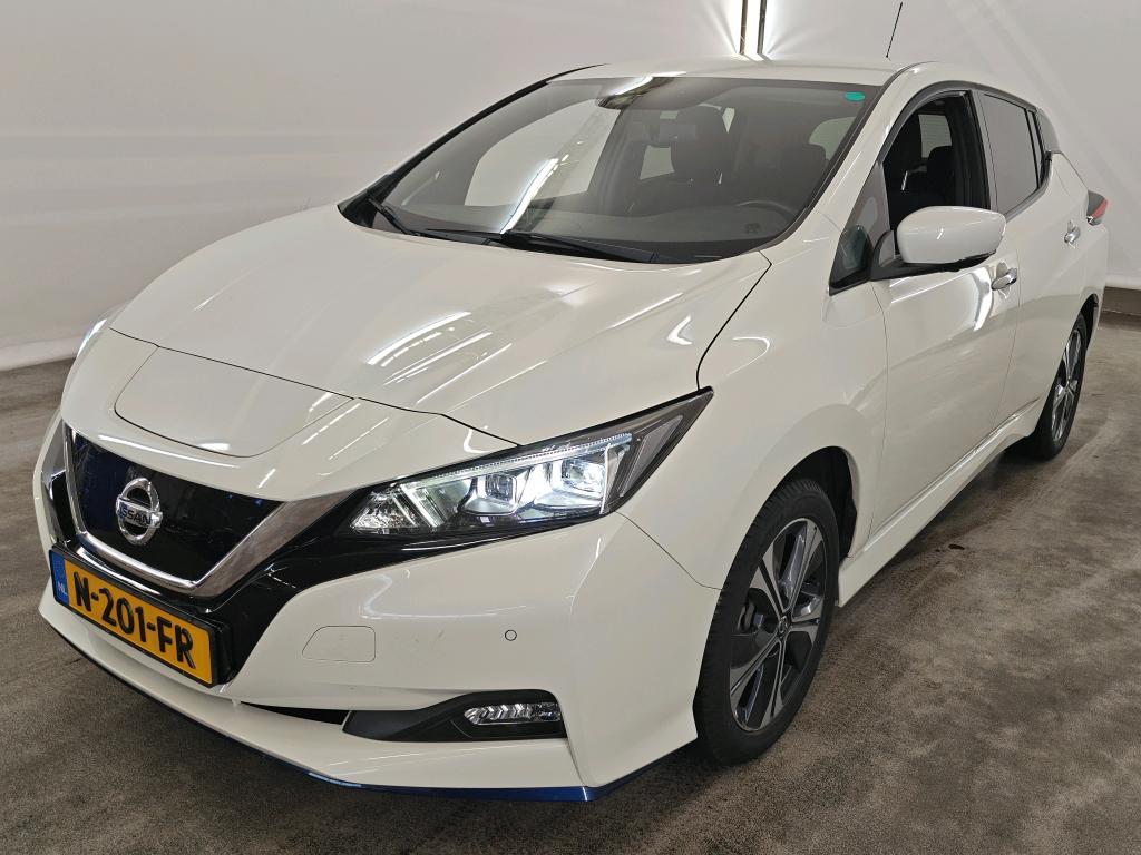 Foto 2 van Nissan Leaf