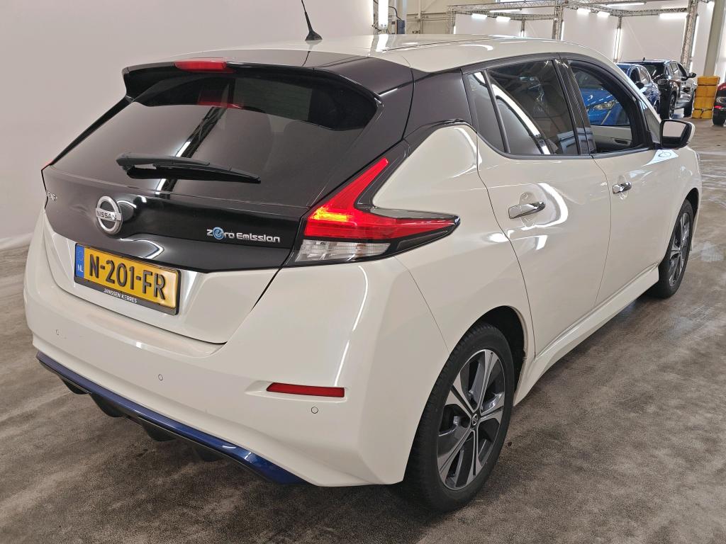 Foto 3 van Nissan Leaf