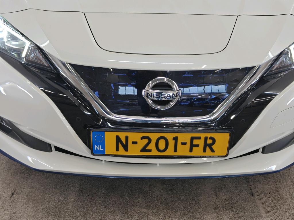 Foto 6 van Nissan Leaf