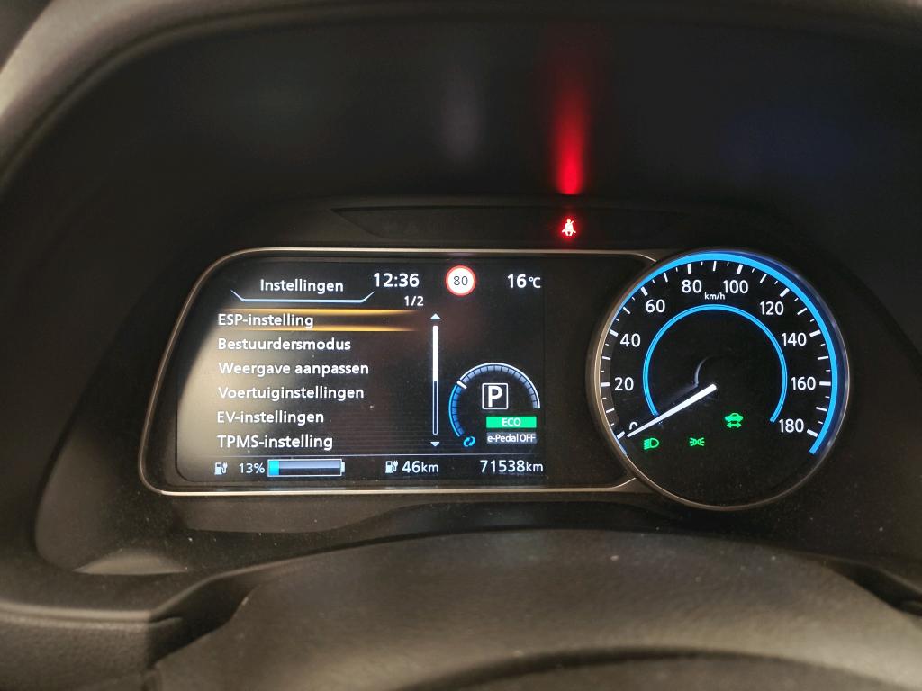 Foto 8 van Nissan Leaf
