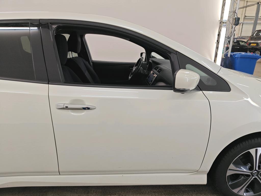 Foto 9 van Nissan Leaf