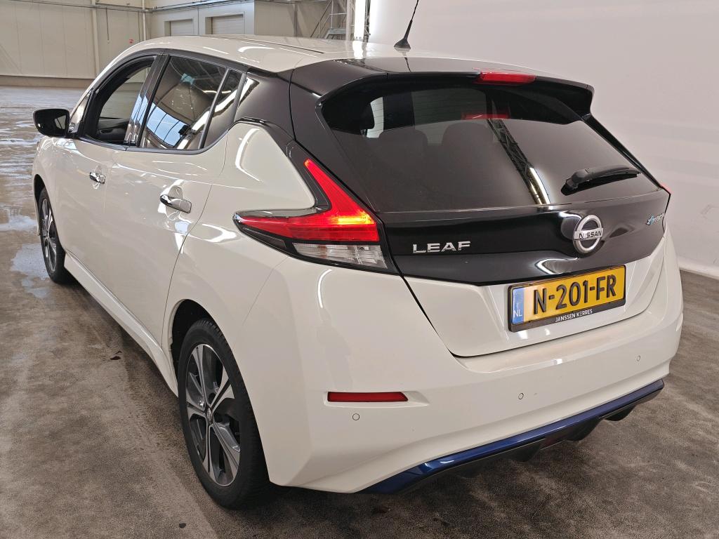 Foto 20 van Nissan Leaf