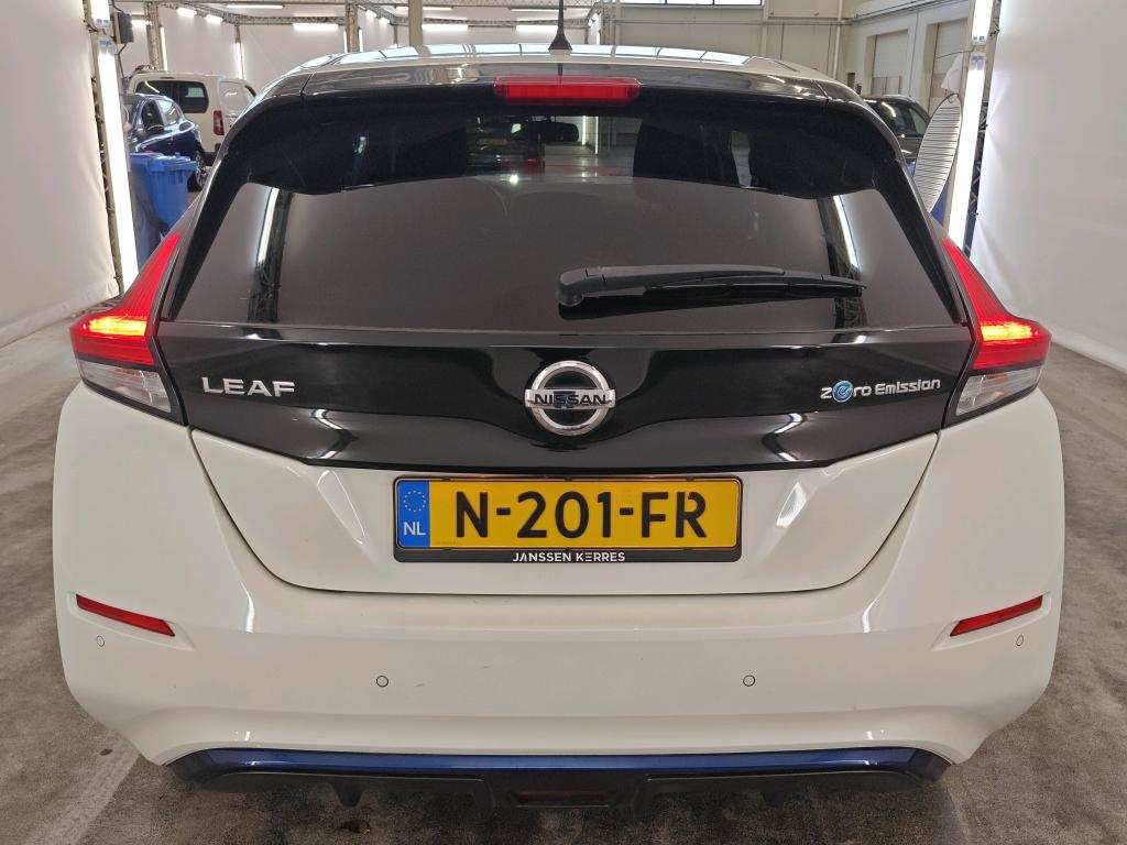 Foto 21 van Nissan Leaf