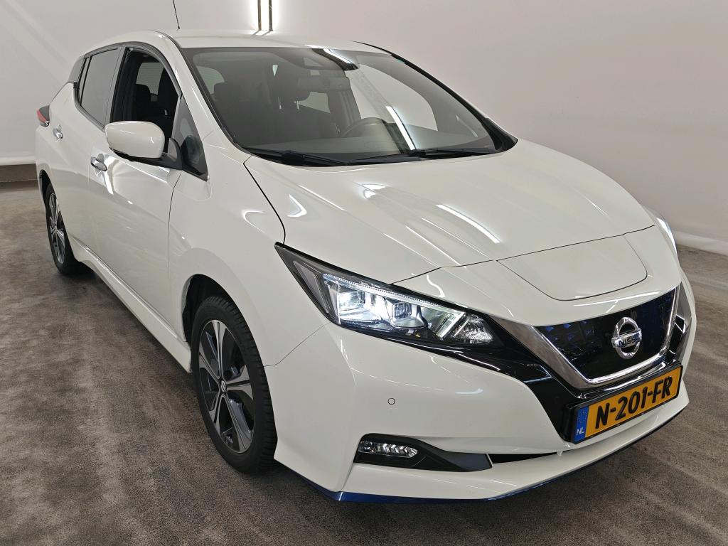 Foto 23 van Nissan Leaf