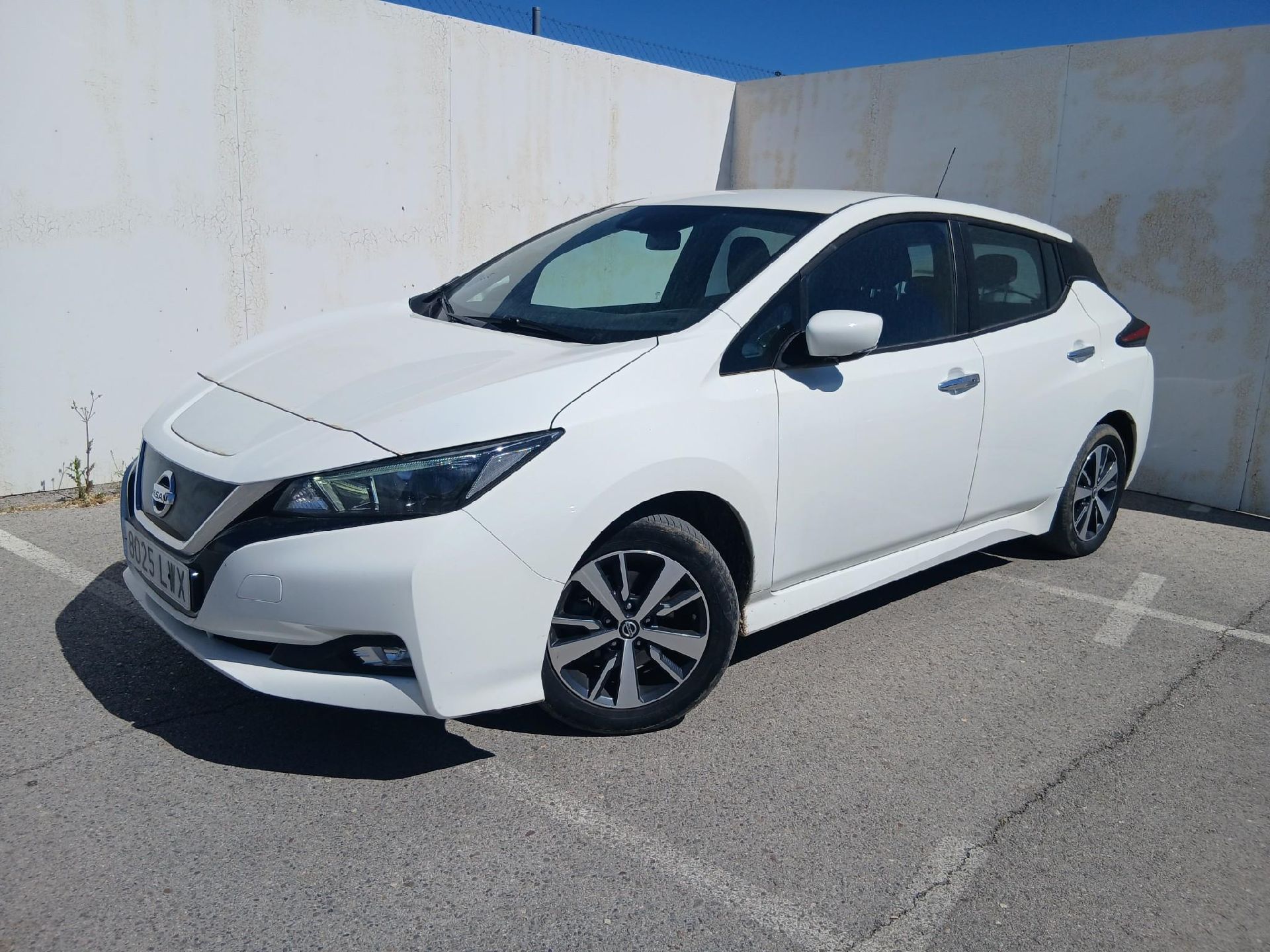 Nissan Leaf NISSAN LEAF berlina con portón 40kWh Acenta 150 CV