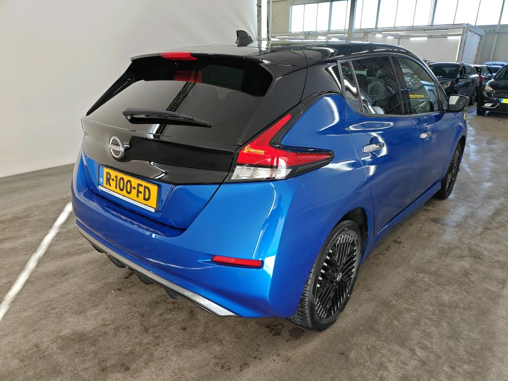 Foto 2 van Nissan Leaf