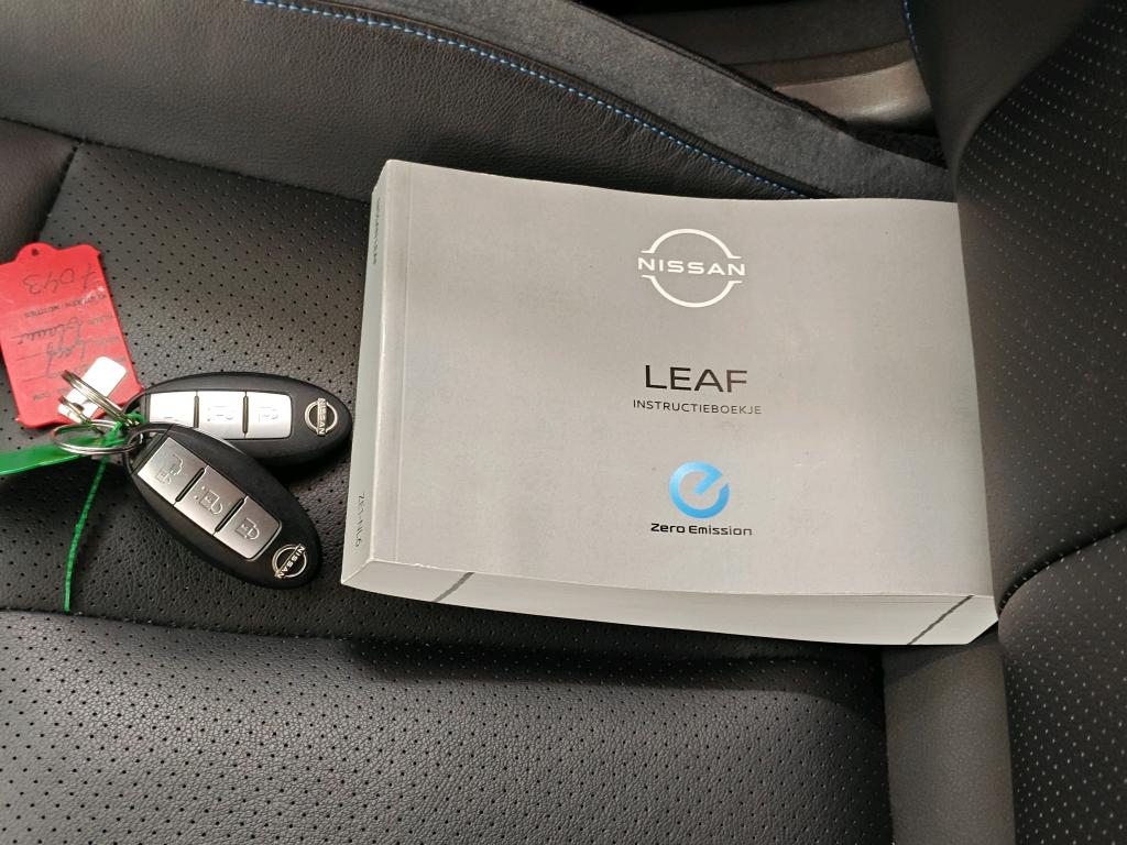 Foto 4 van Nissan Leaf