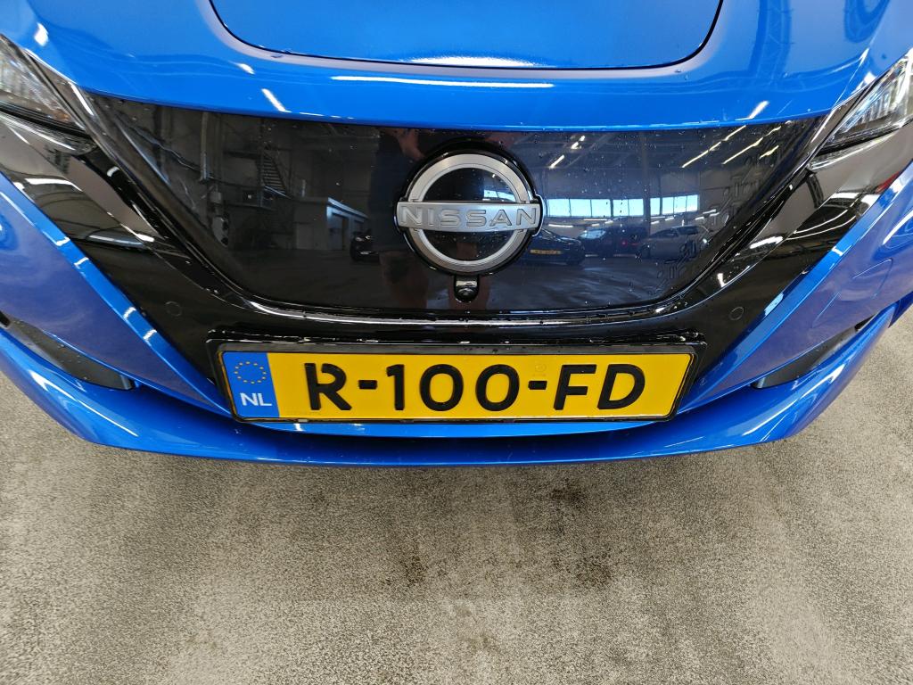 Foto 5 van Nissan Leaf