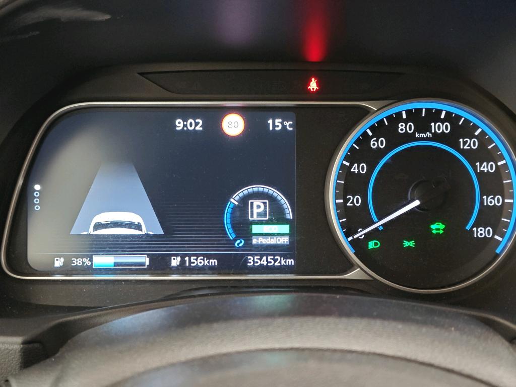 Foto 7 van Nissan Leaf