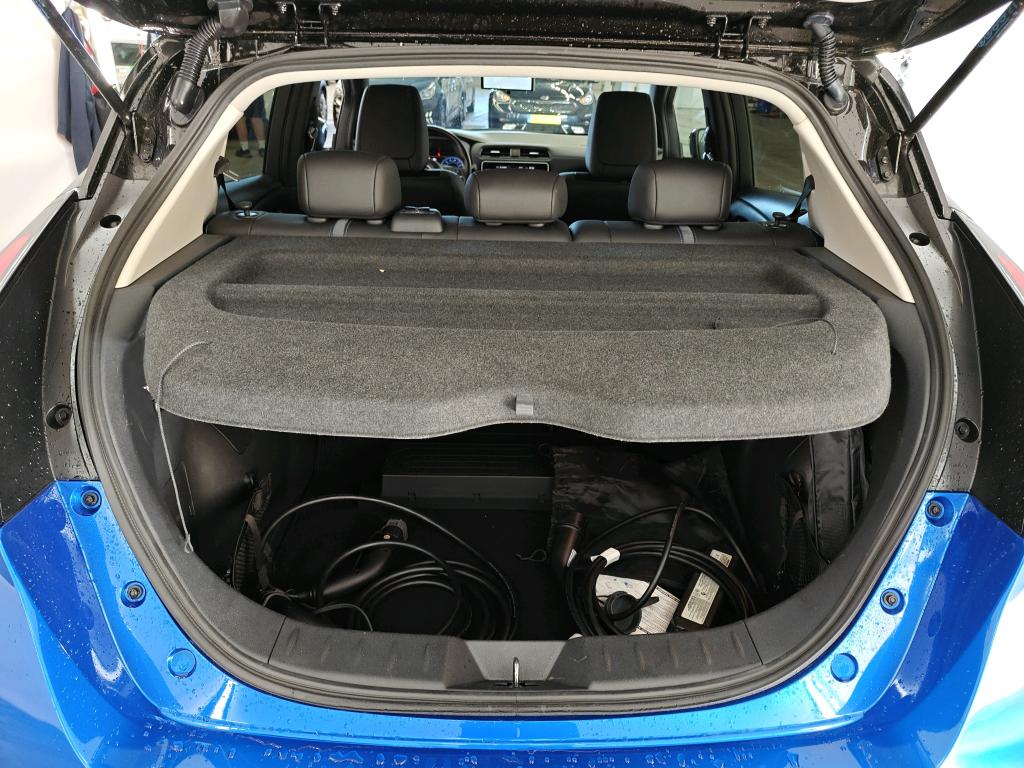 Foto 8 van Nissan Leaf