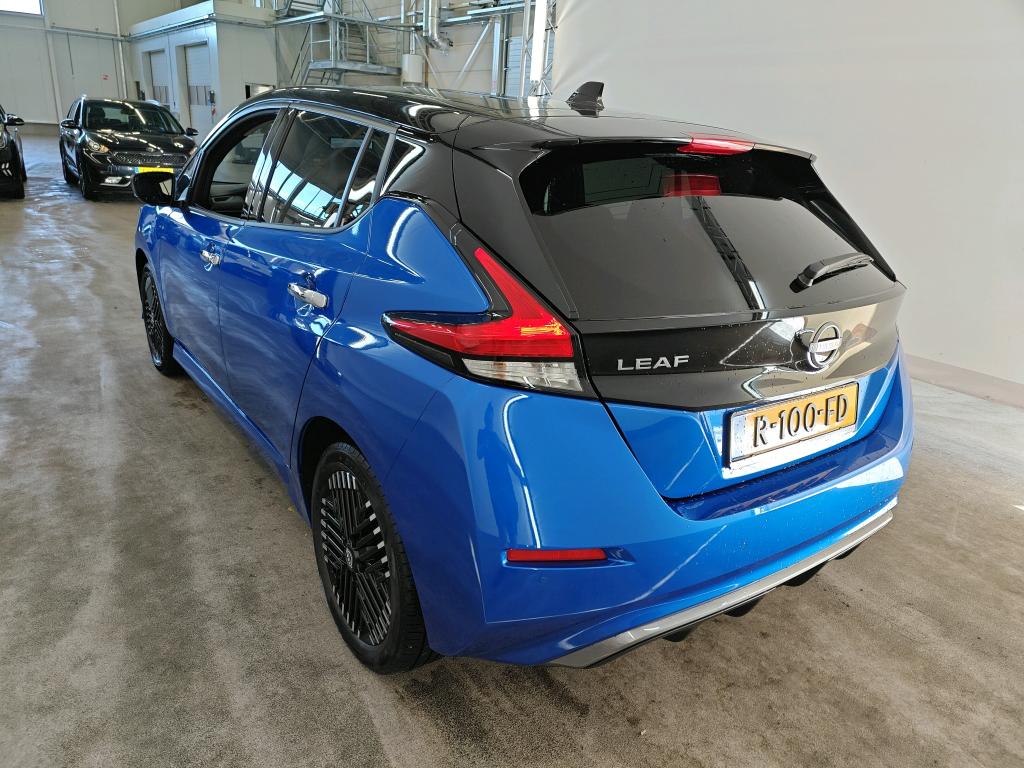 Foto 9 van Nissan Leaf