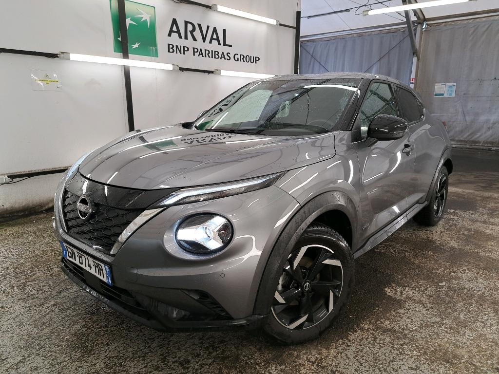 Nissan Juke NISSAN Juke / 2019 / 5P / Crossover Hybrid 143 Business+