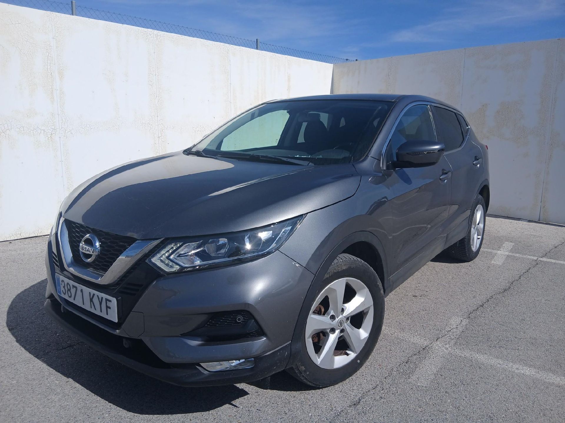 Nissan Qashqai NISSAN QASHQAI / 2017 / 5P / todoterreno DIG-T 103 kW (140 CV) E6D ACENTA