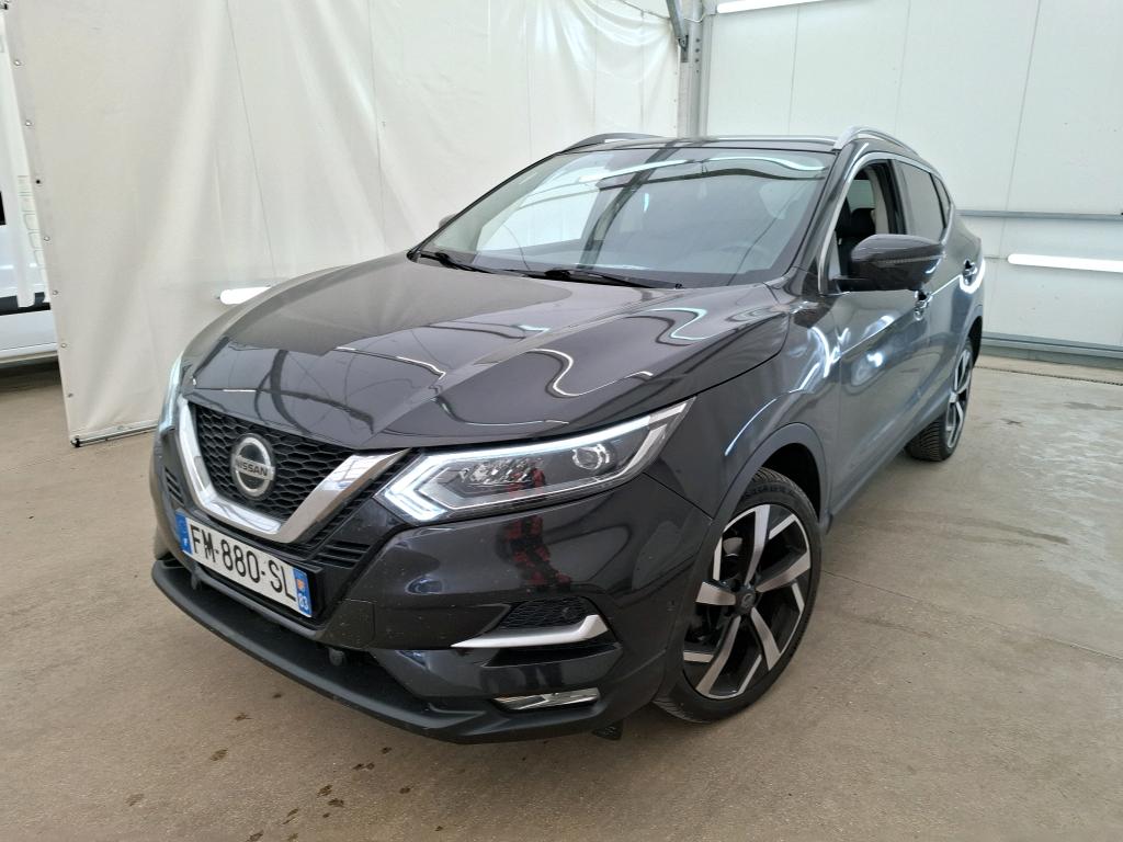Nissan Qashqai NISSAN Qashqai / 2017 / 5P / Crossover 1.3 DIG-T 160 DCT Tekna