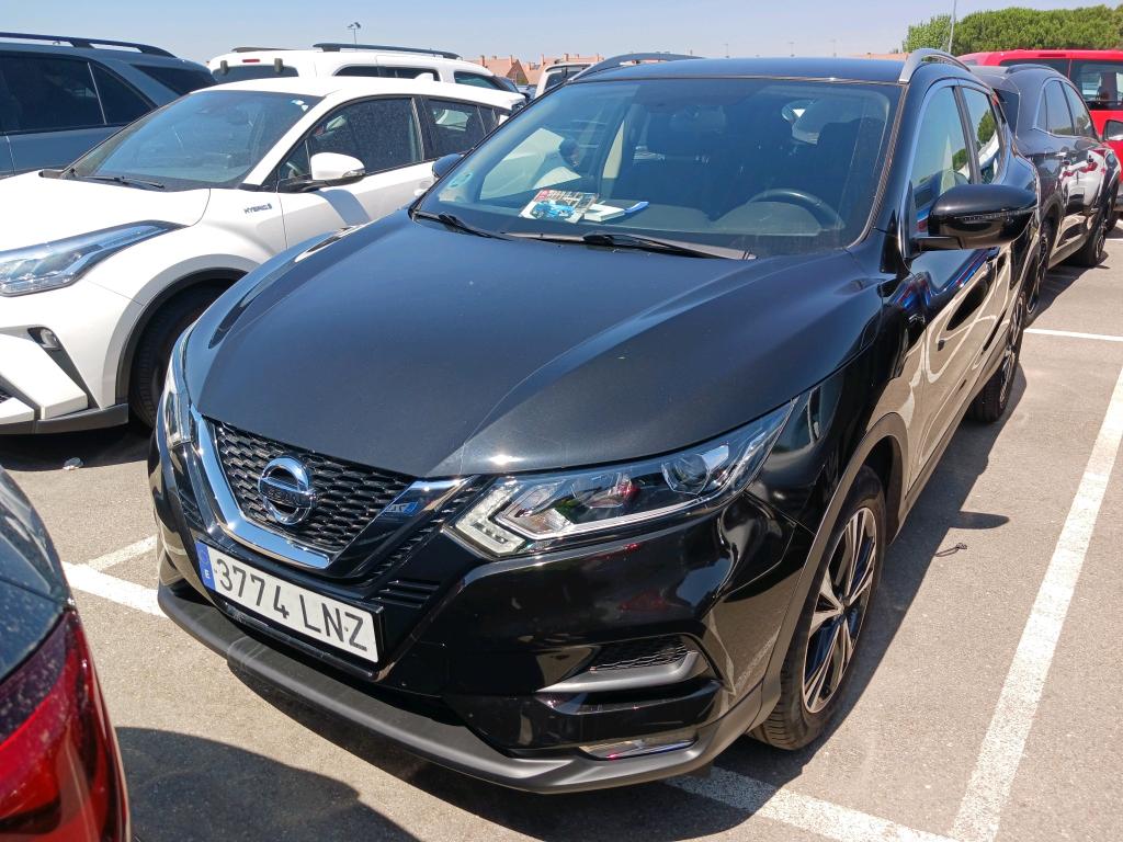 Nissan Qashqai NISSAN QASHQAI / 2017 / 5P / todoterreno DIG-T 103 kW (140 CV) E6D N-STYLE