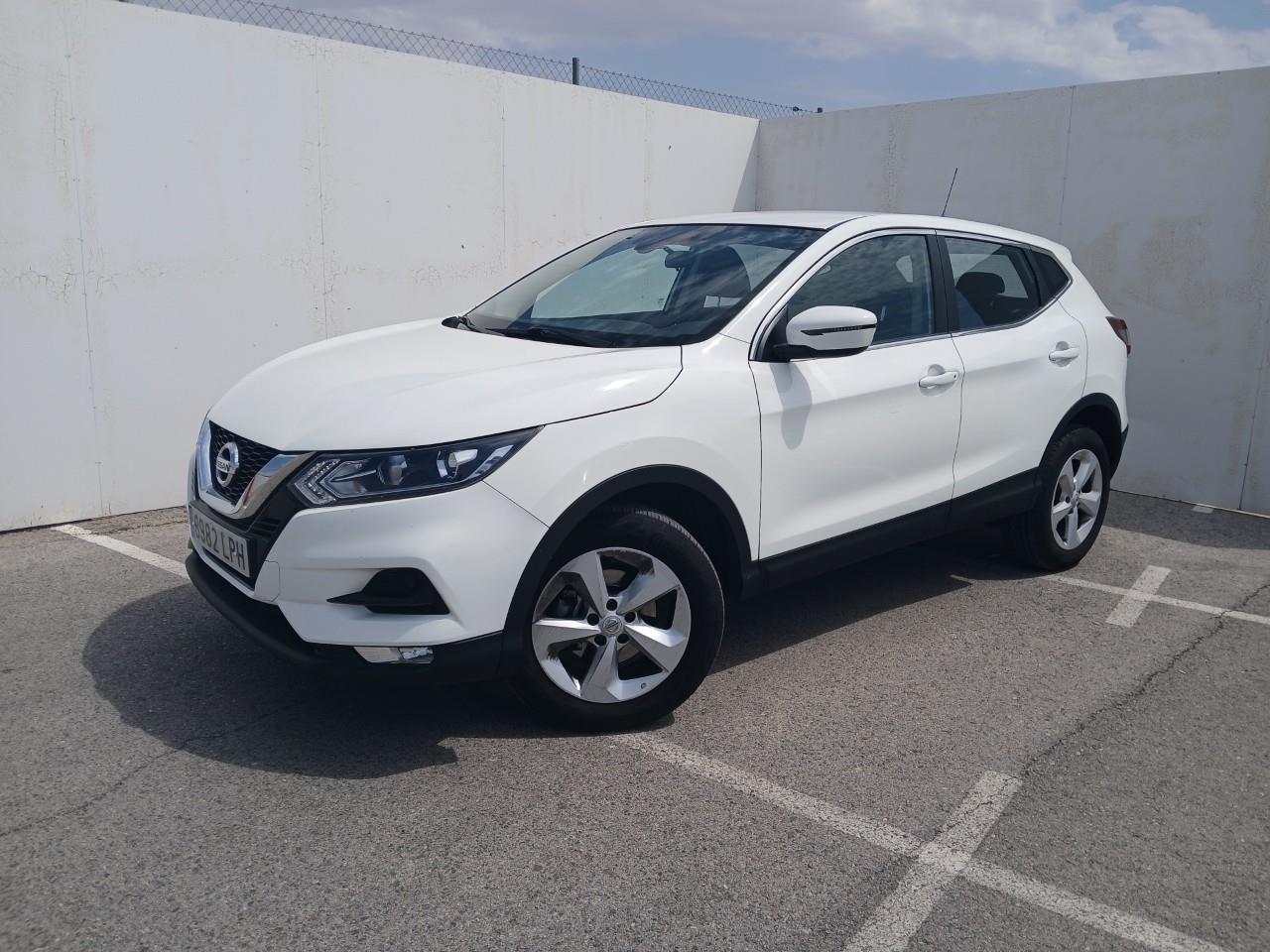 Nissan Qashqai NISSAN QASHQAI / 2017 / 5P / todoterreno DIG-T 103 kW (140 CV) E6D ACENTA (AC)