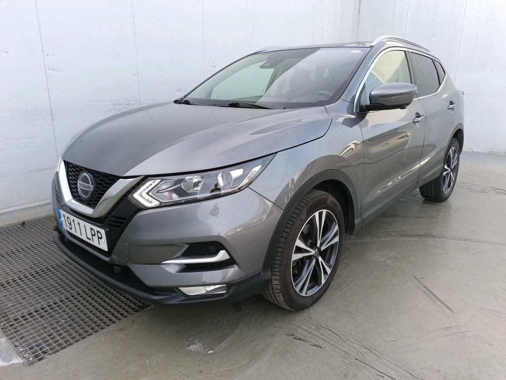 Nissan Qashqai NISSAN QASHQAI / 2017 / 5P / todoterreno DIG-T 117 kW (160 CV) E6D DCT N-CONNECTA