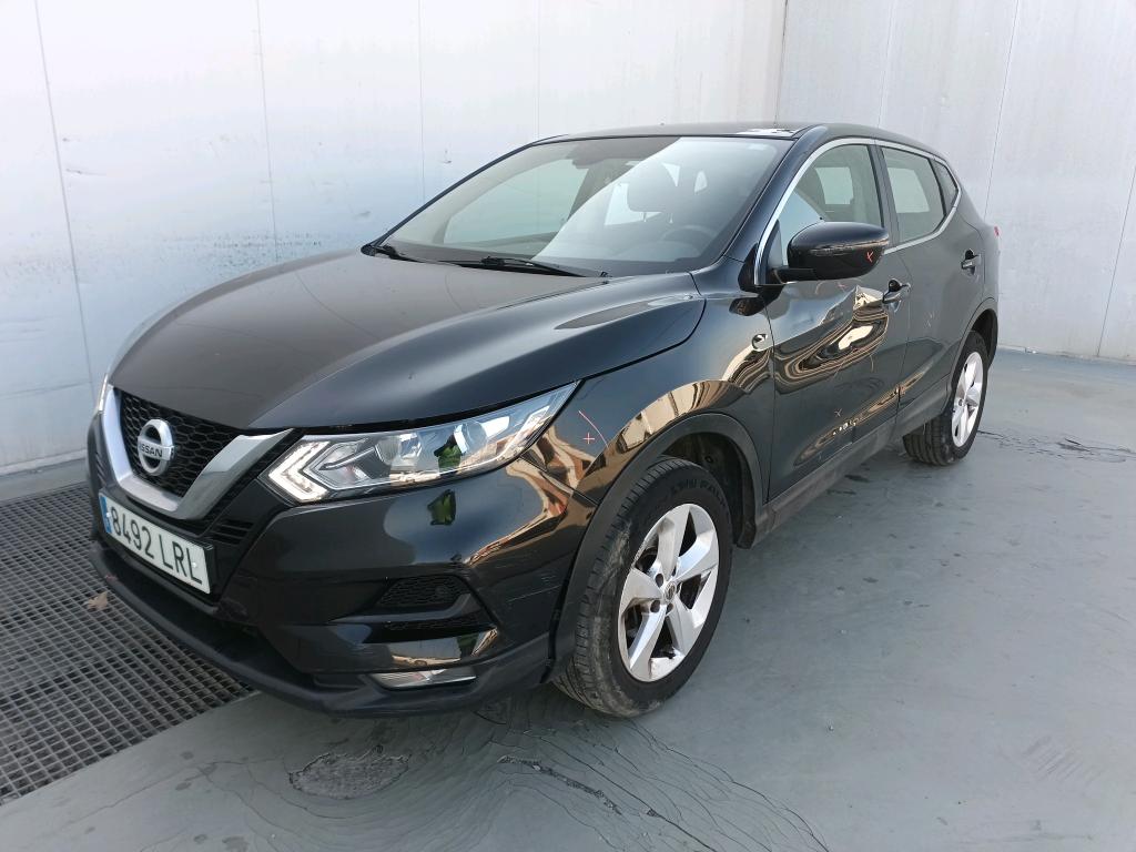 Nissan Qashqai NISSAN QASHQAI / 2017 / 5P / todoterreno DIG-T 103 kW (140 CV) E6D ACENTA