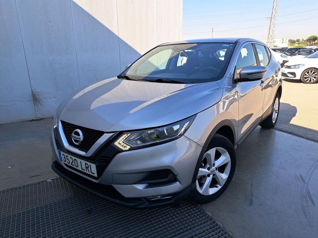 Nissan Qashqai NISSAN QASHQAI / 2017 / 5P / todoterreno DIG-T 103 kW (140 CV) E6D ACENTA
