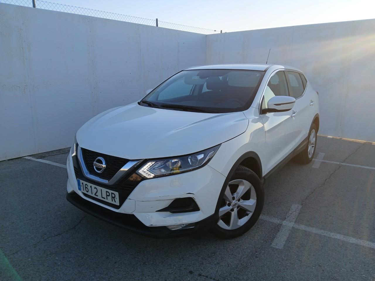 Nissan Qashqai NISSAN QASHQAI / 2017 / 5P / todoterreno DIG-T 103 kW (140 CV) E6D ACENTA (AC)
