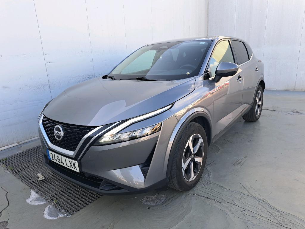 Thumbnail van NISSAN QASHQAI / 2021 / 5P / todoterreno DIG-T 103kW N-Connecta