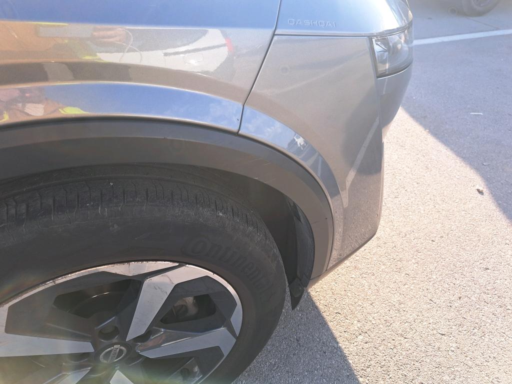 Schade afbeelding