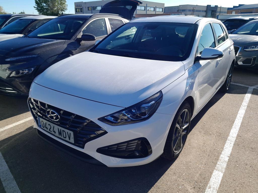 Hyundai I30  HYUNDAI i30 / 2020 / 5P / berlina con portón 1.5 DPI Klass SLX