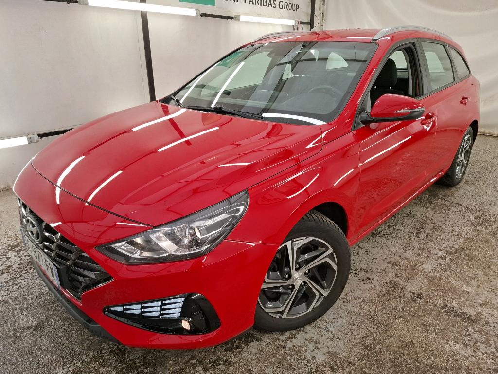 Hyundai I30  i30 cw Business 1.6 CRDi 115CV BVM6 E6d / TRANSFO VP/VF