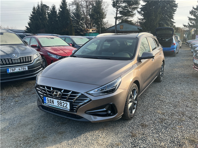 Hyundai I30  i30 kom.1.5T-GDI Style 5d